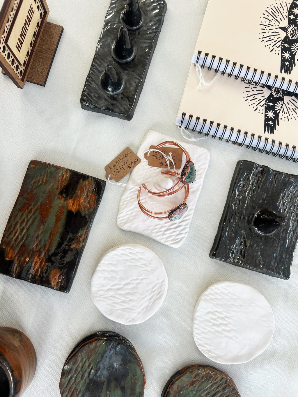Ceramic Ring Dish