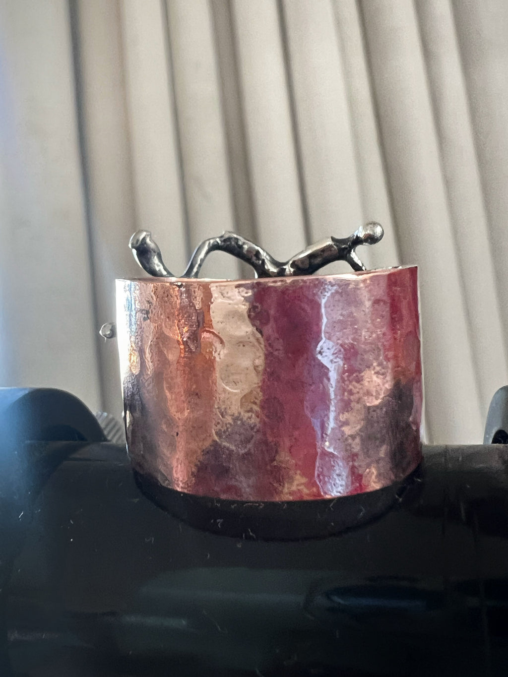 Skull Ring — 13.5