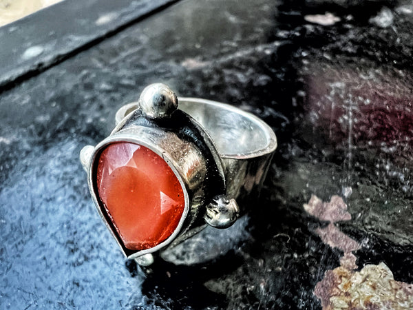 Sedona Ring— size 5.5