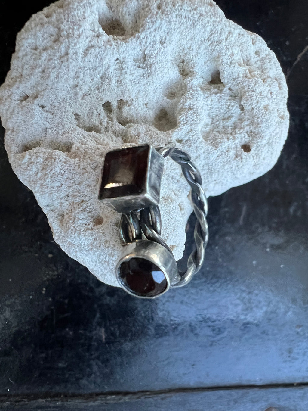 Squaring the Circle Ring