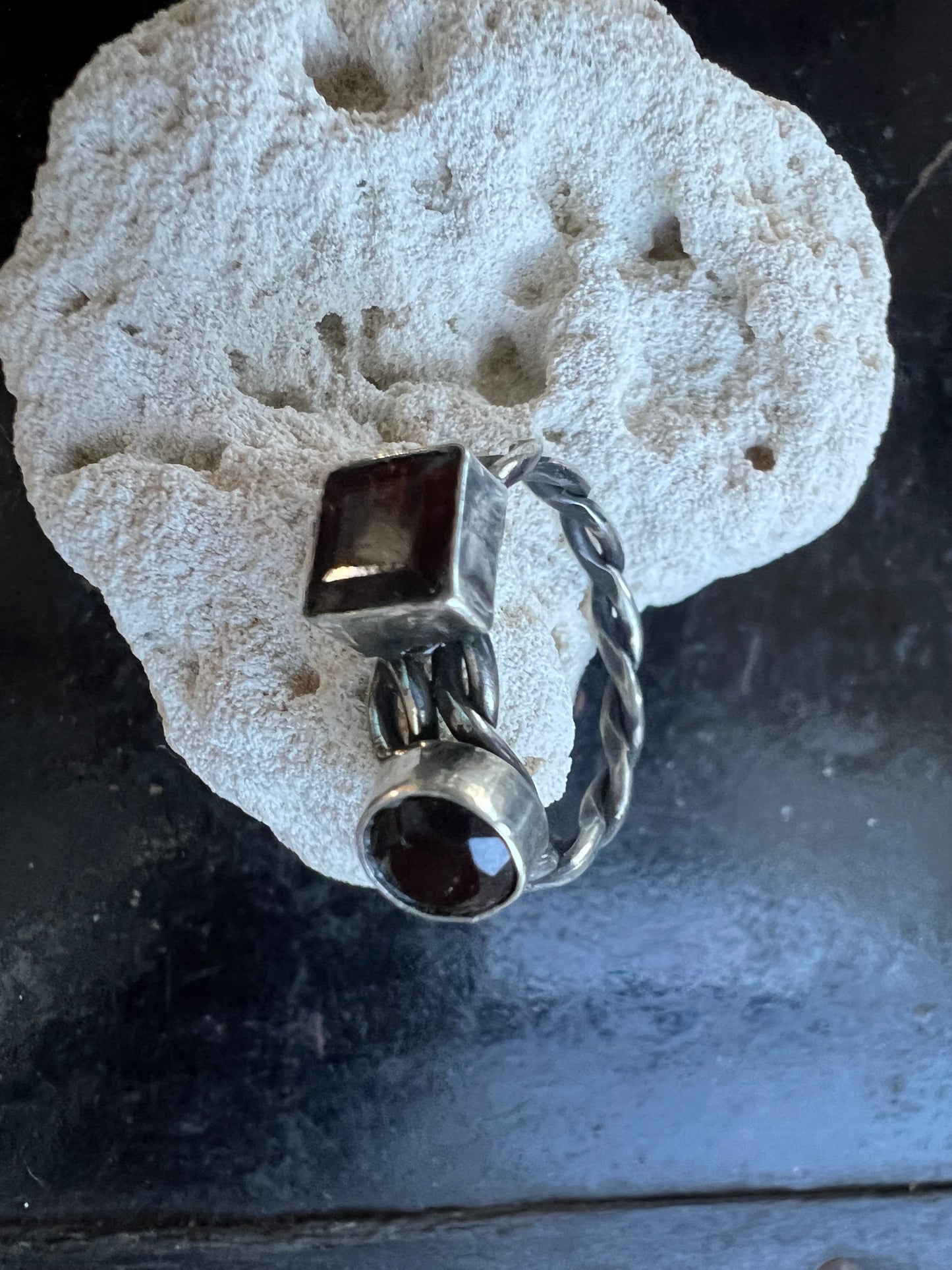 Squaring the Circle Ring