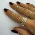 Palette Ring — 7.5 size