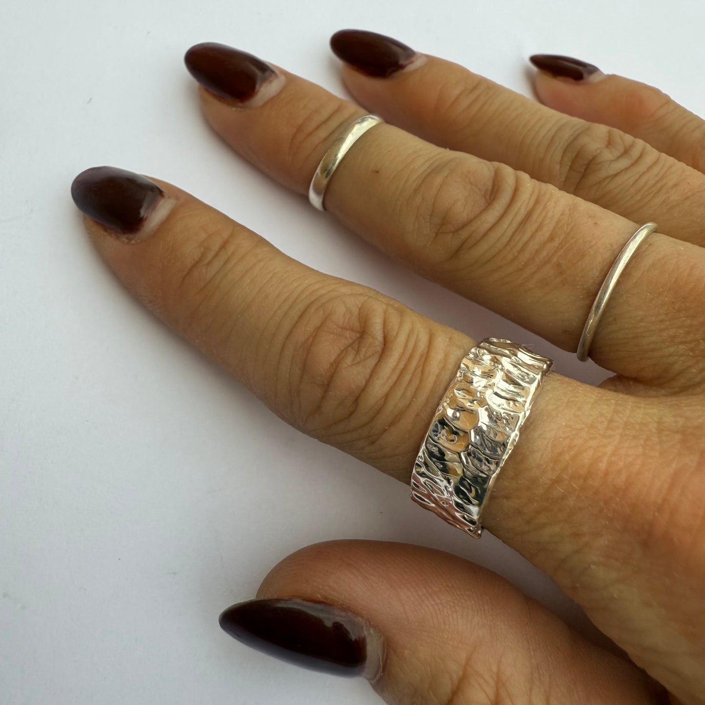 Palette Ring — 7.5 size