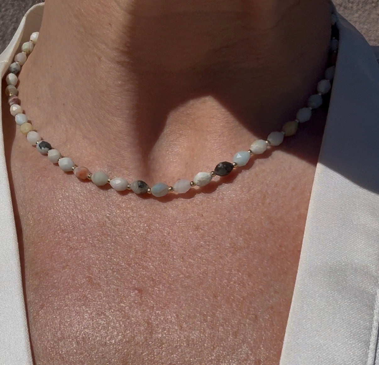 New! Fancy Collars - inspired by Dahsha & Salami Mami {CLICK to view all photos}