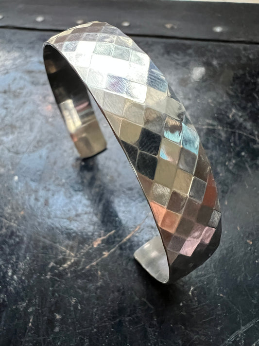 Diamond Cuff