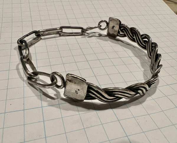 Nordic Chain Bracelet