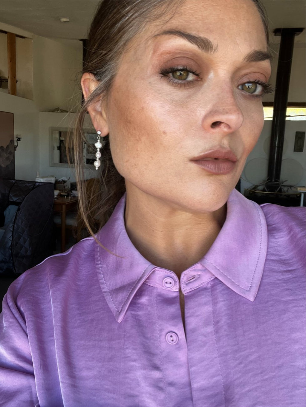 Pearl Earrings — 3 styles