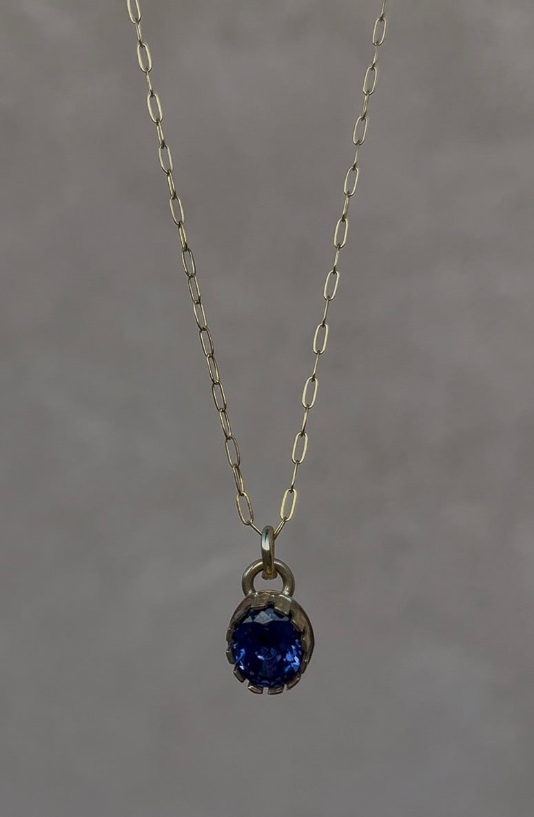 Gemstone drops