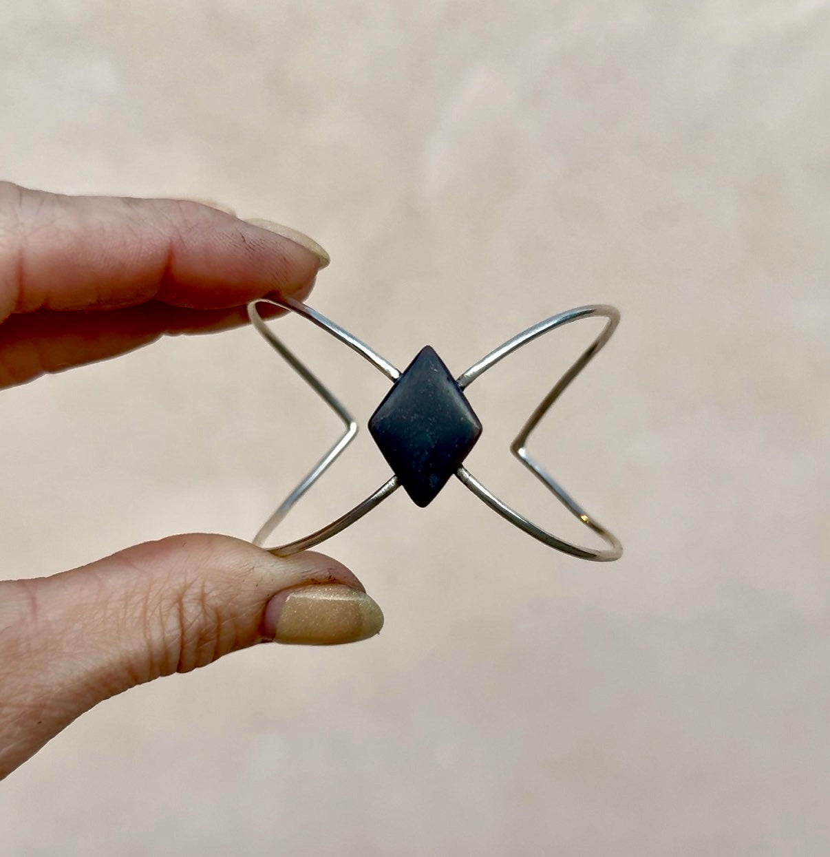 Black Diamond Cuff