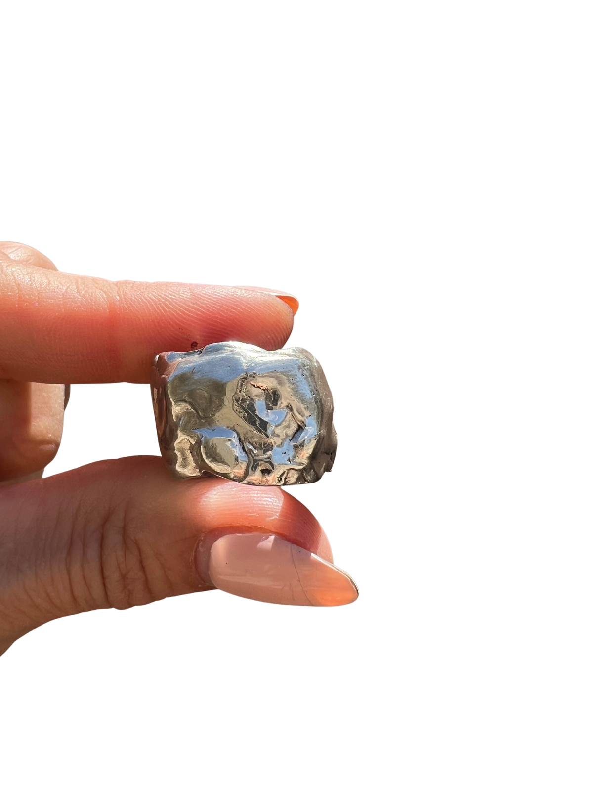 Size 5.5-6 — (wide and thick) Melty Ring