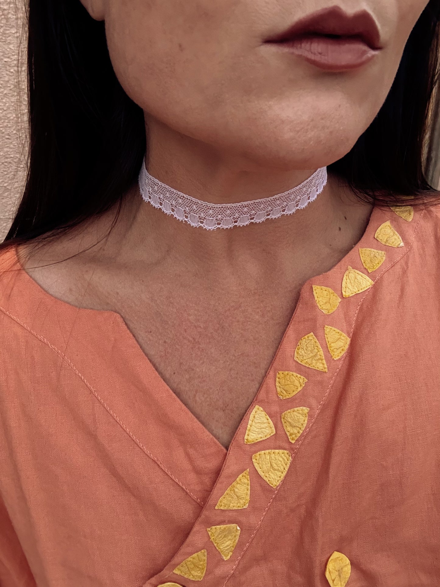 Lace Choker