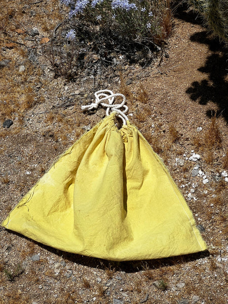 California Wildflower Bag