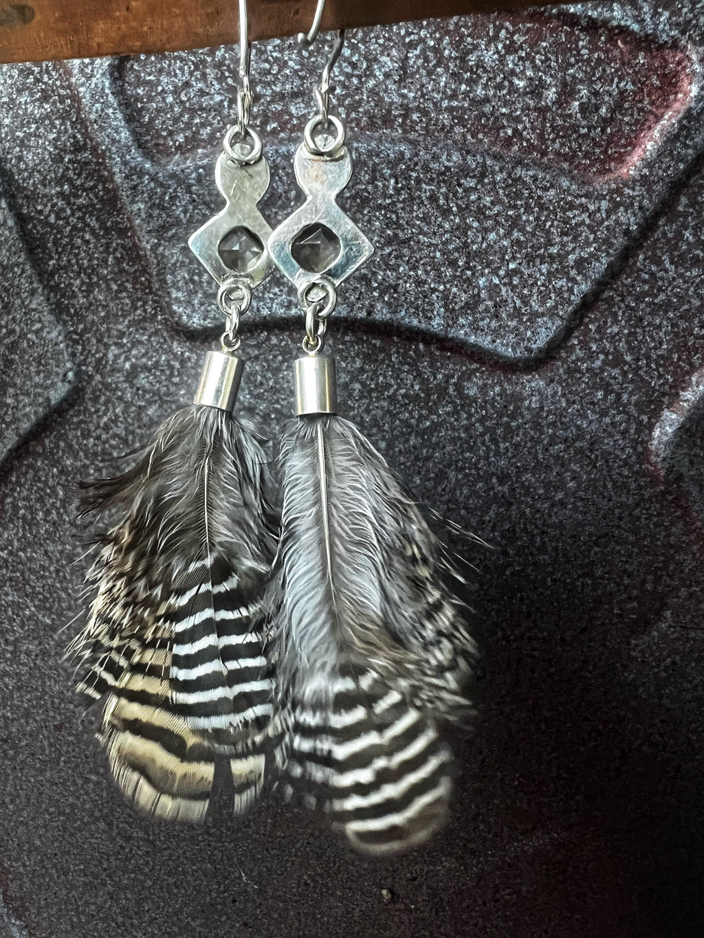 Capricorn Earrings