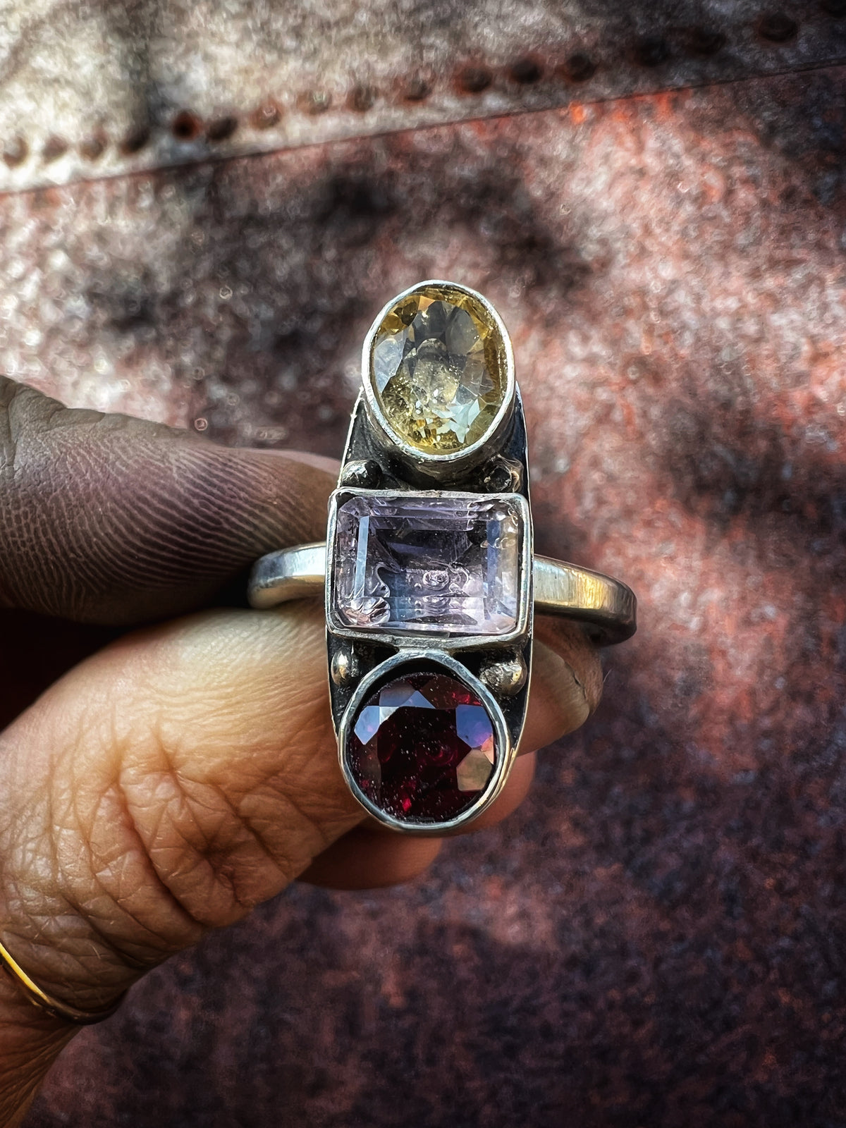 Too Sweet Ring — size 8