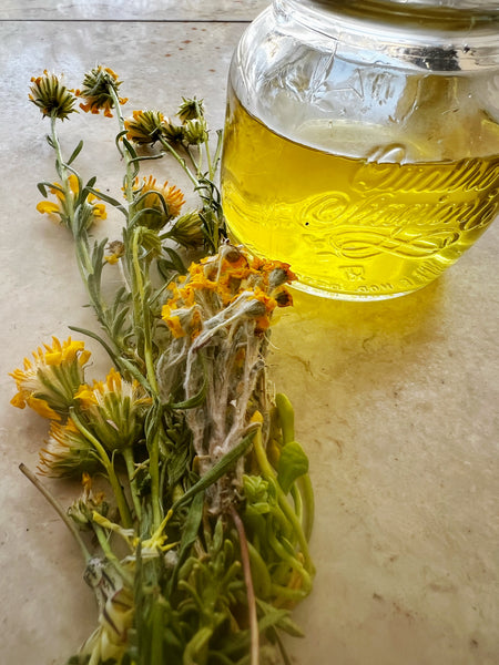 California Wildflower Bag