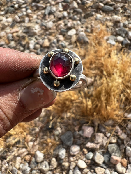 Custom Killer Queen Ring — choose size