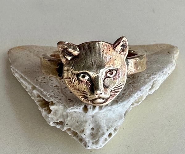 Kitty Cat Ring