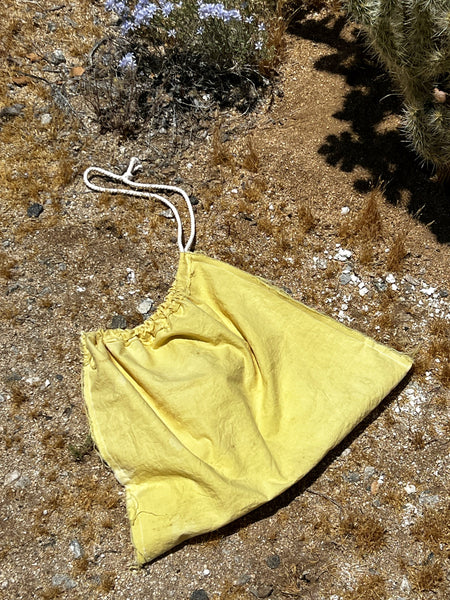 California Wildflower Bag