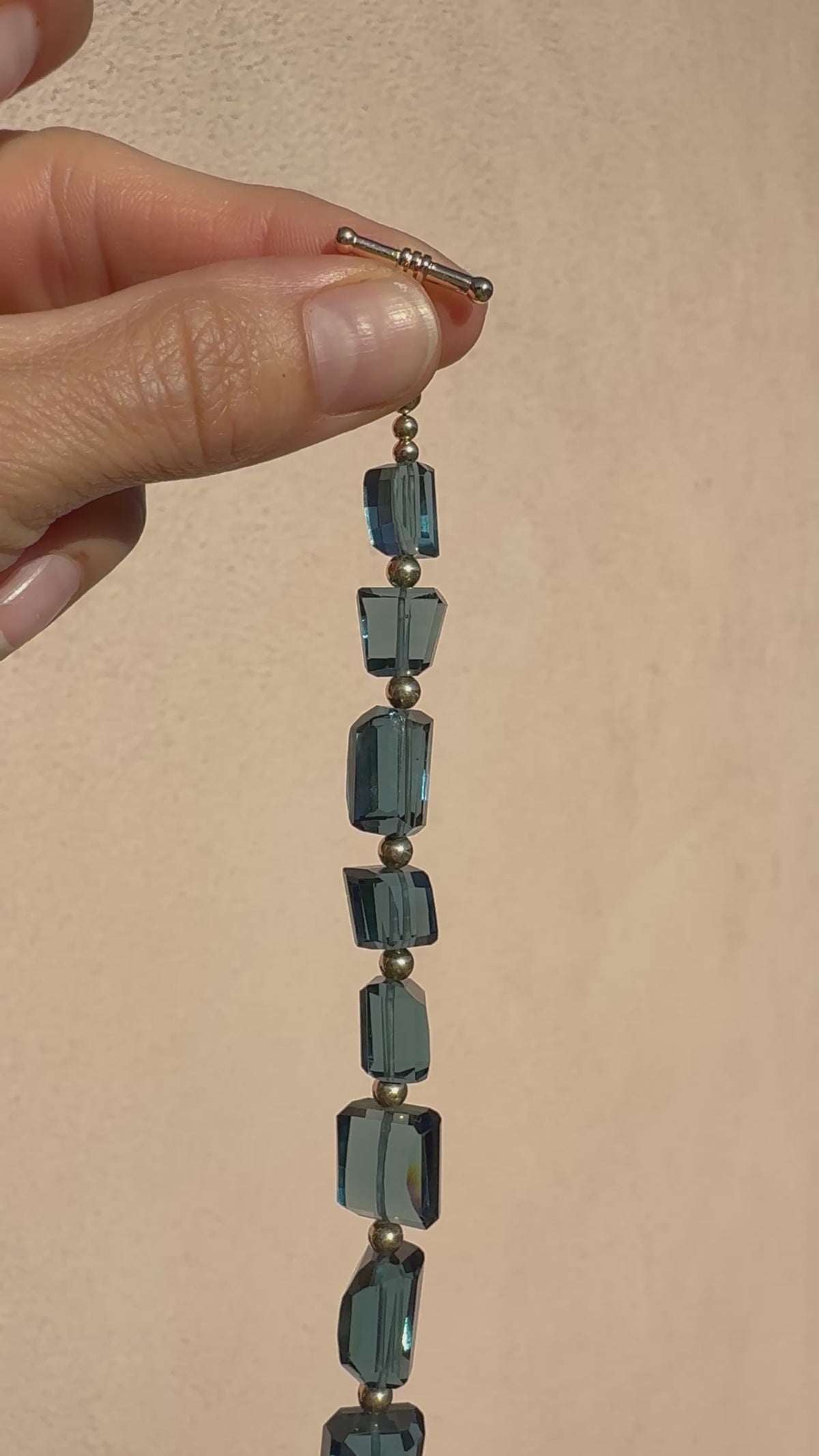 London Blue Topaz Set
