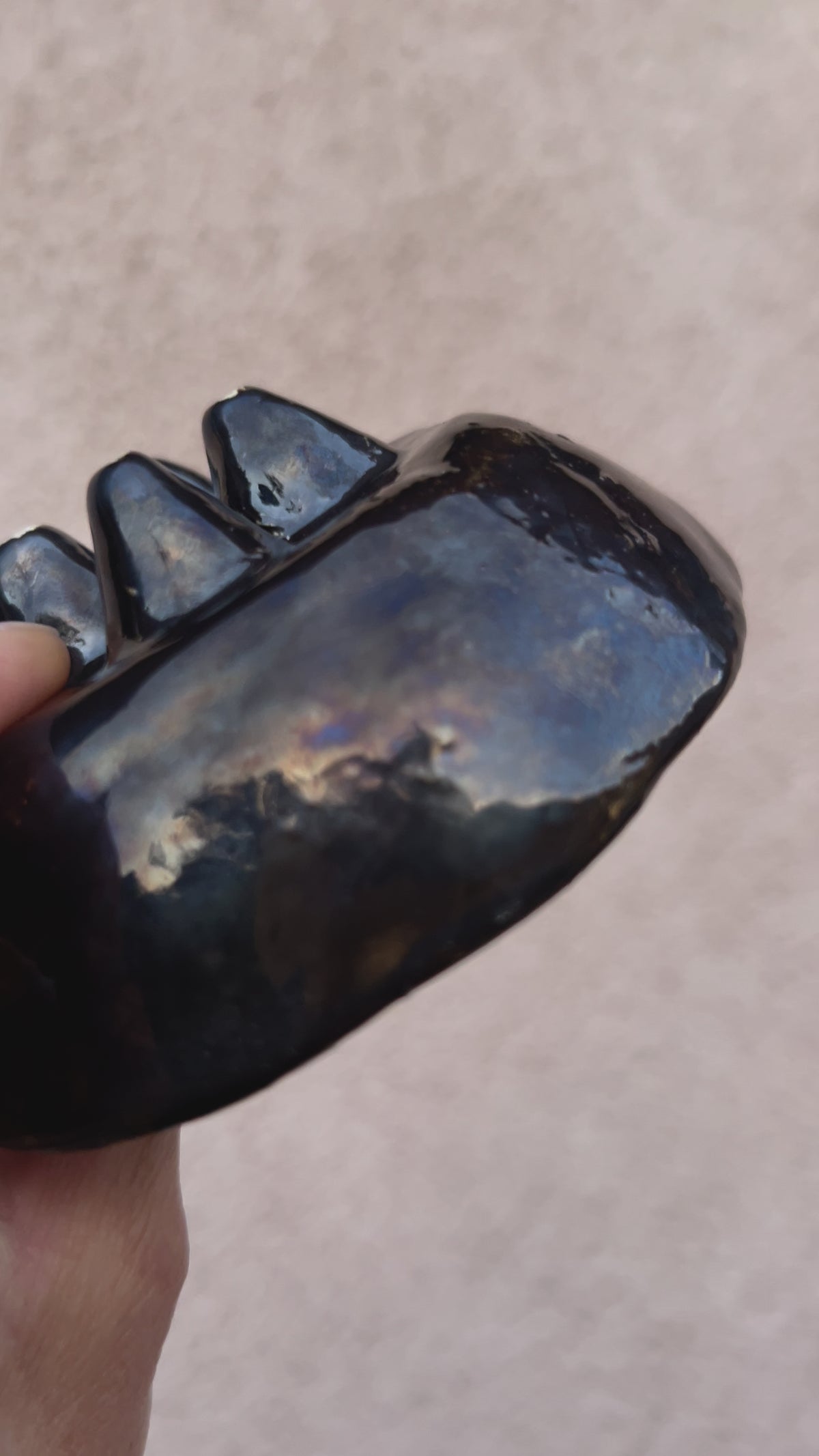 Ceramic Ring Bowl