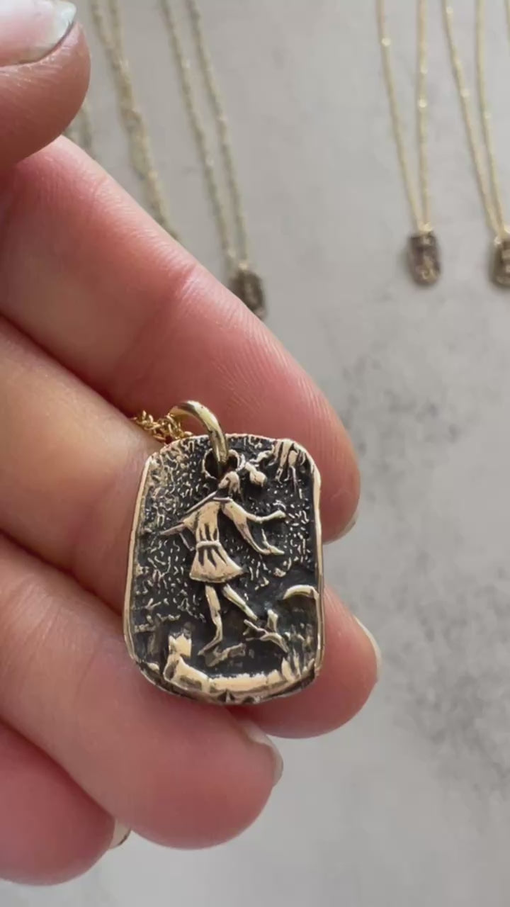 Tarot charms