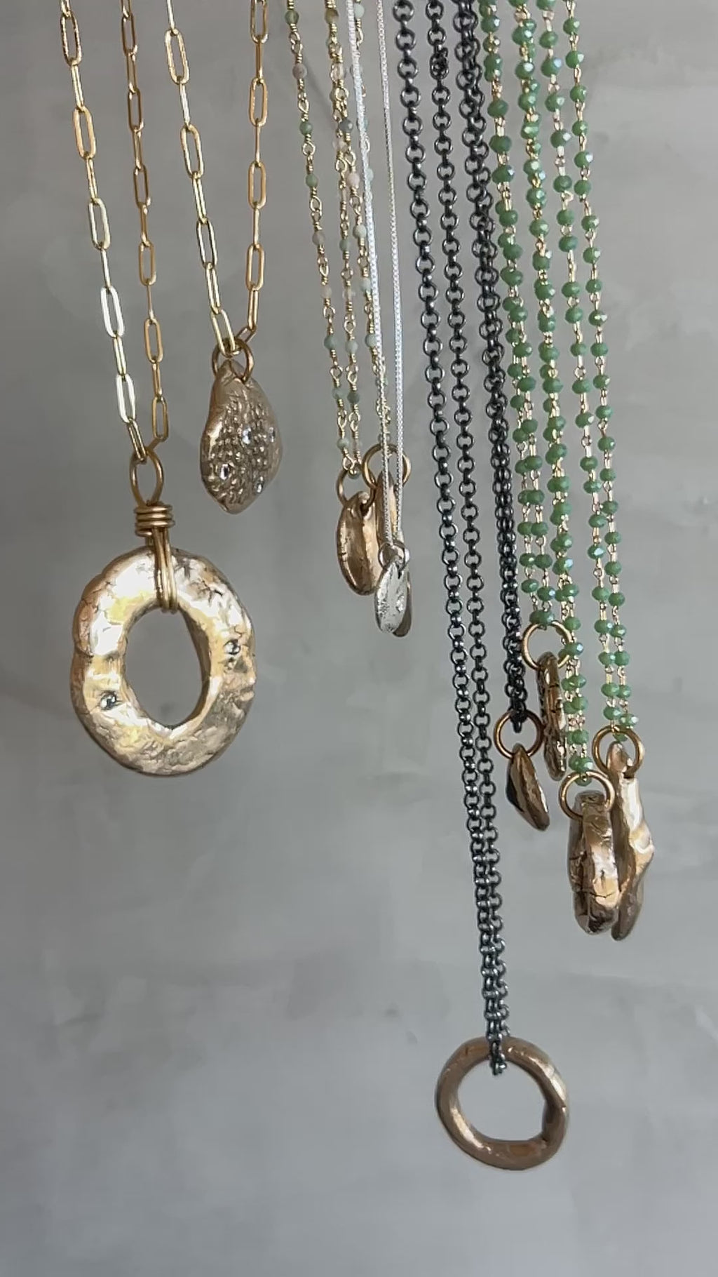 Bronze & Gunmetal 080