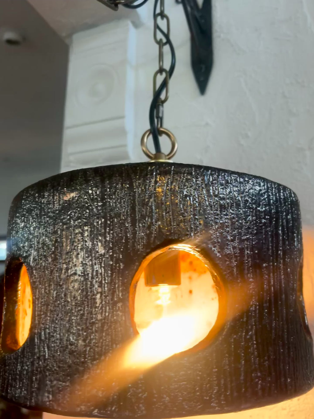 Szabó Swag Lamp