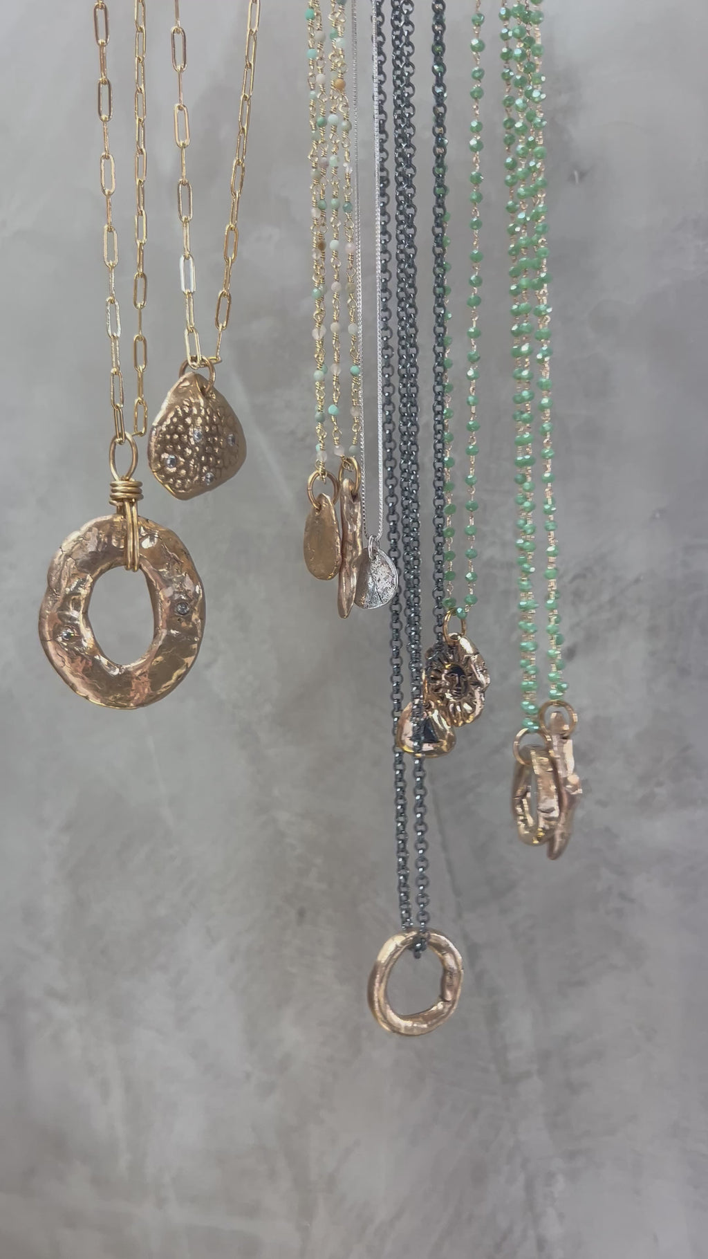 Bronze & Gunmetal 070