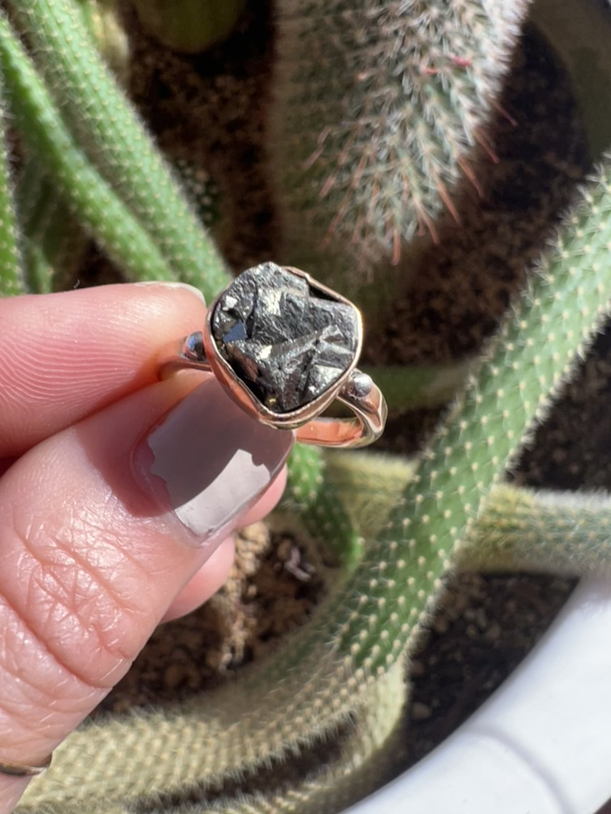 Asteroid Ring