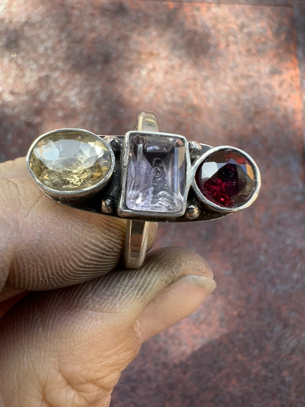 Too Sweet Ring — size 8