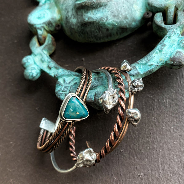 Sun God Cuff