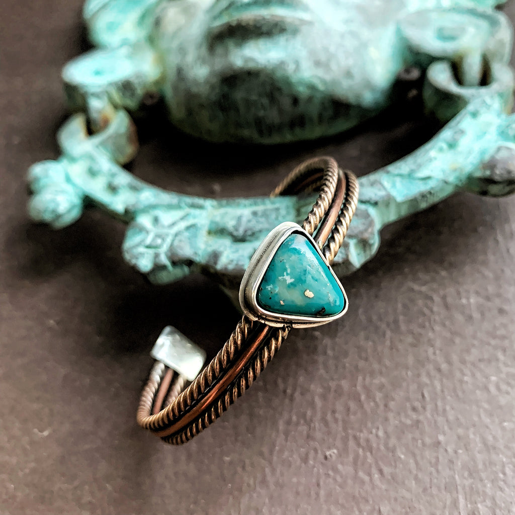 Sun God Cuff