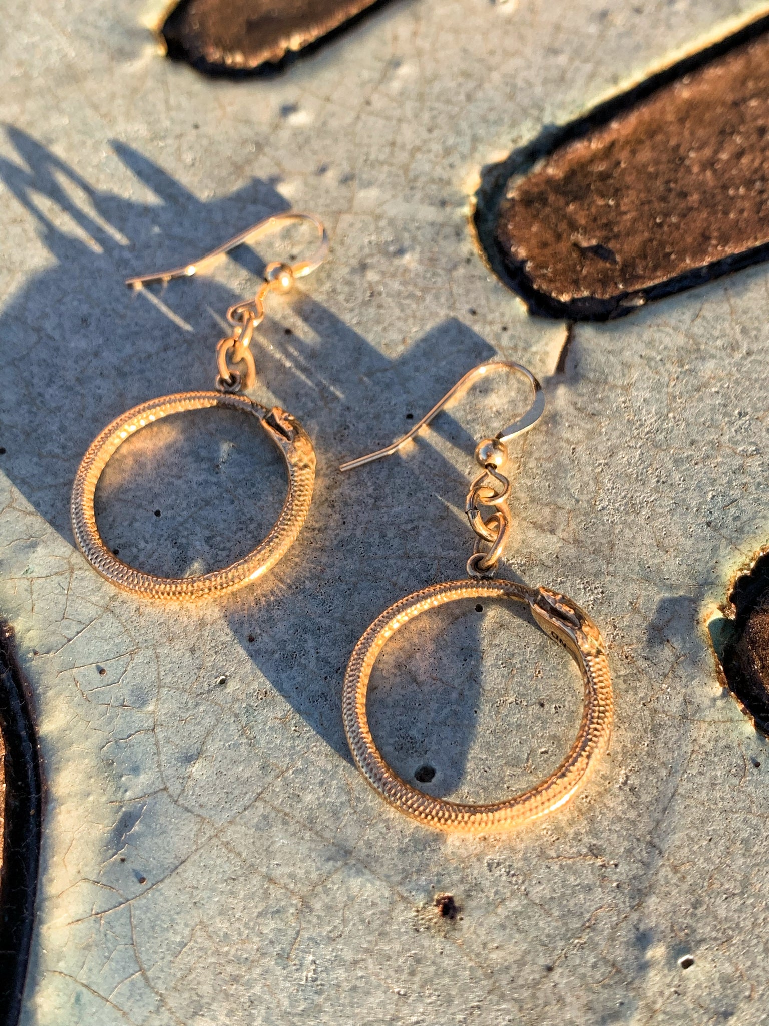 Ouroboros Hoops