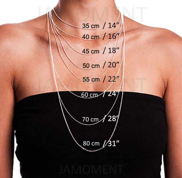 Cobra Necklace with Gunmetal Chain