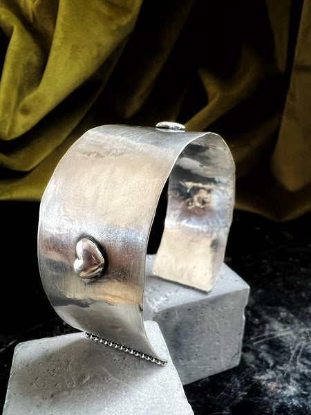 Heart Cuff