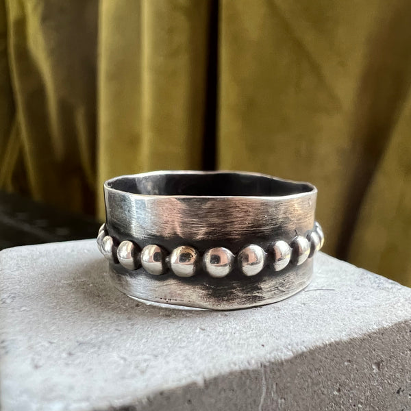 Octavius Ring