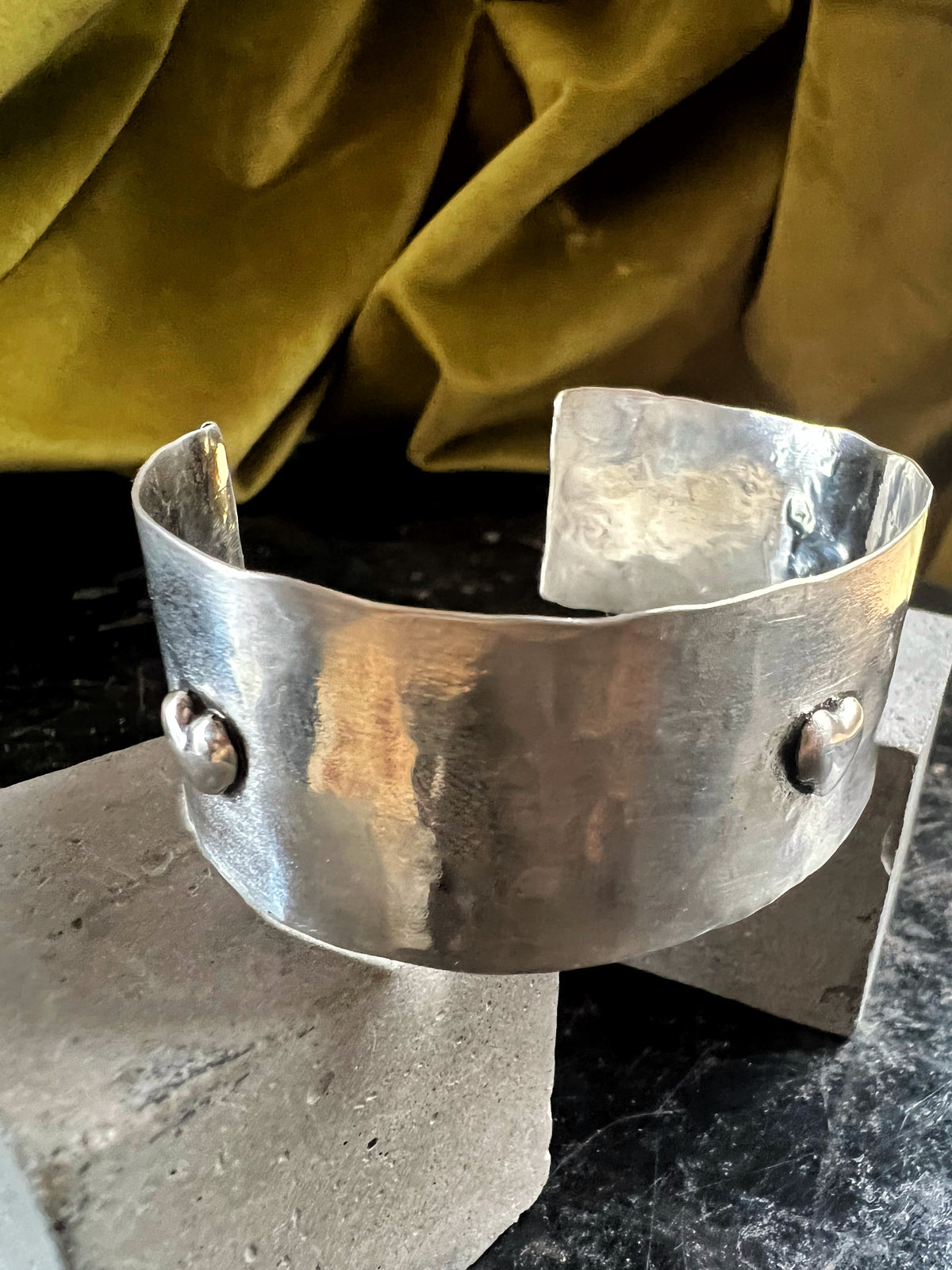Heart Cuff
