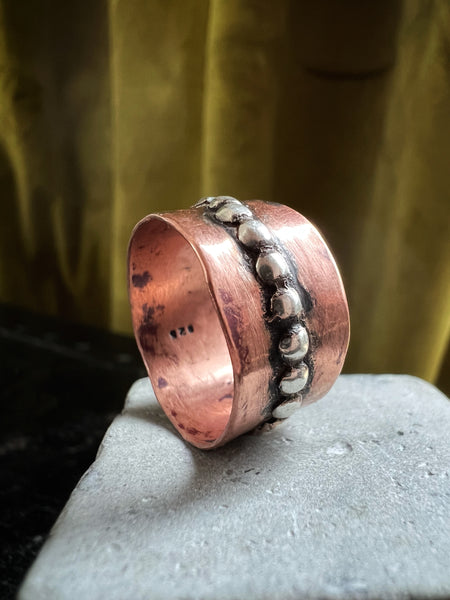 Octavius Ring