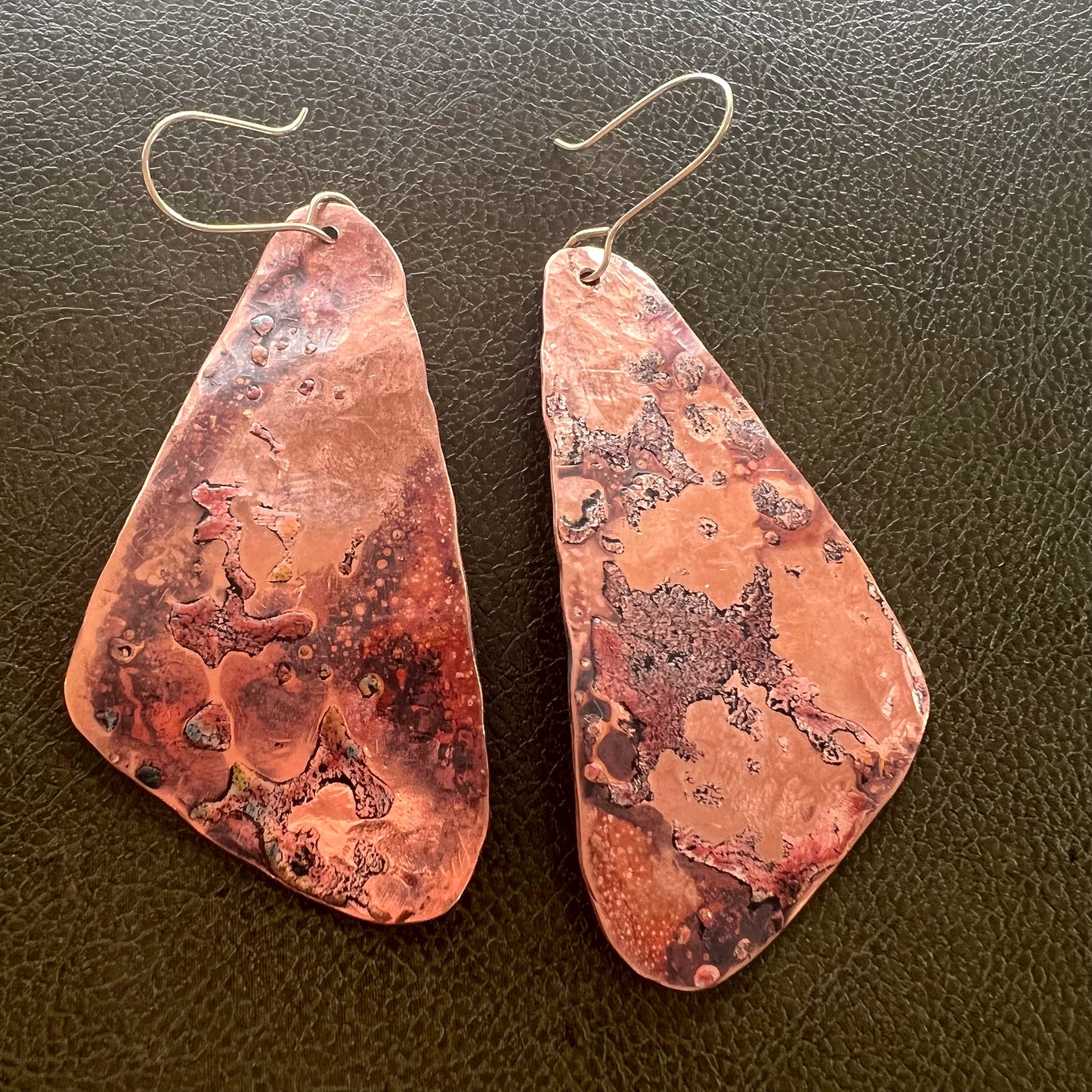 Wing Earrings