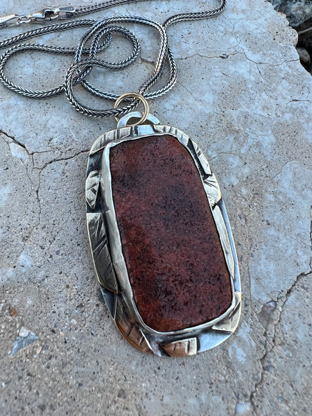 Red Canyon Necklace