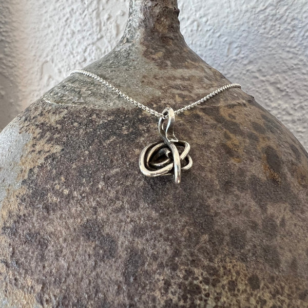 Twist of Fate Necklace