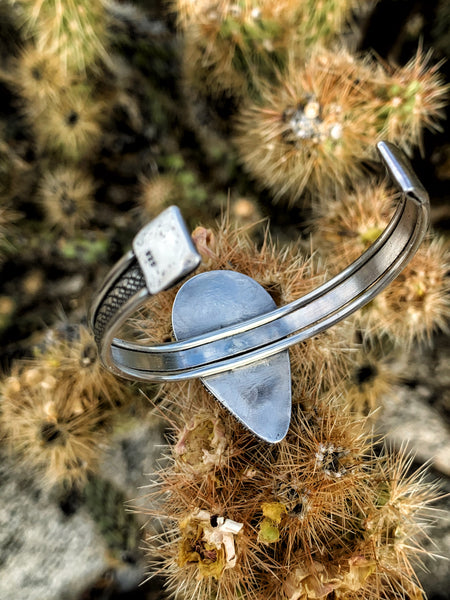 Modern Medusa Cuff