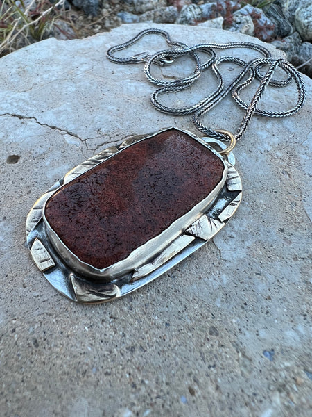 Red Canyon Necklace