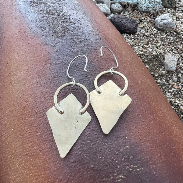The Rosetta Earring