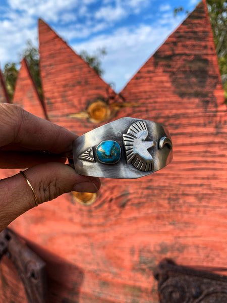 Thunderbird Cuff