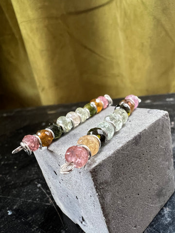 Tourmaline Drop Earrings