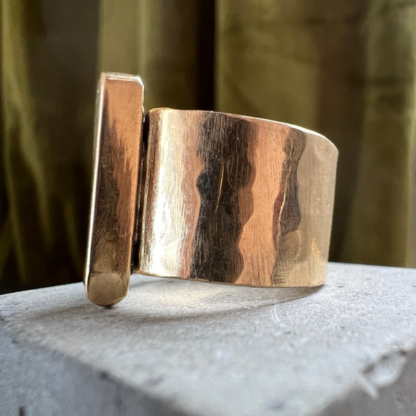 Beam of Light Ring