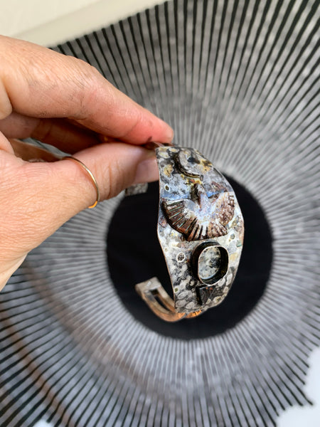 Thunderbird Cuff