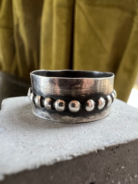 Octavius Ring