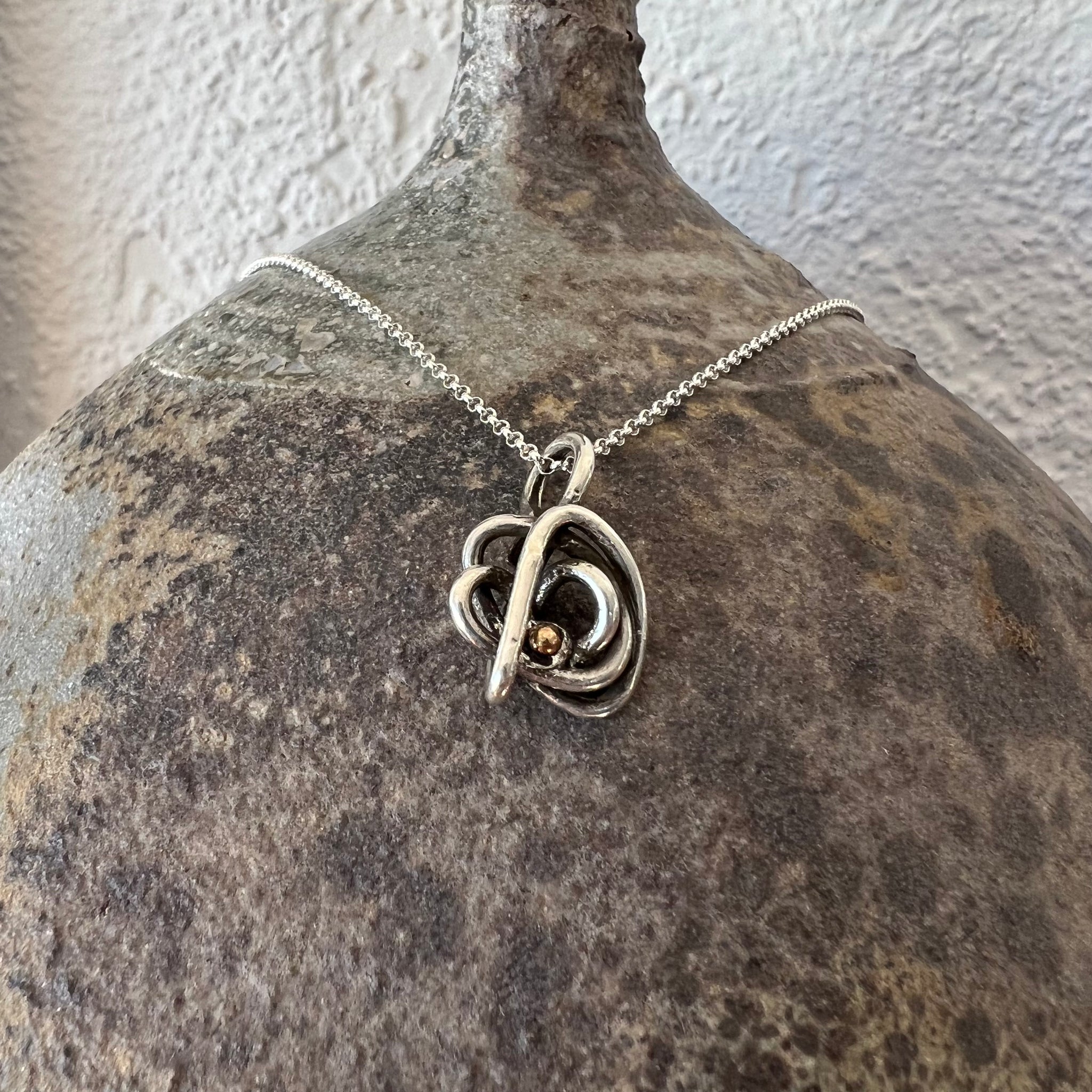 Twist of Fate Necklace